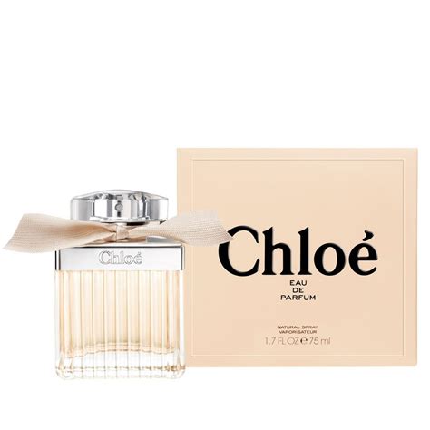 Chloé Signature Eau de Parfum, 75ml 